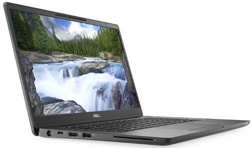 Ноутбук Dell Latitude 7300 N034L730013ERC_UBU Black