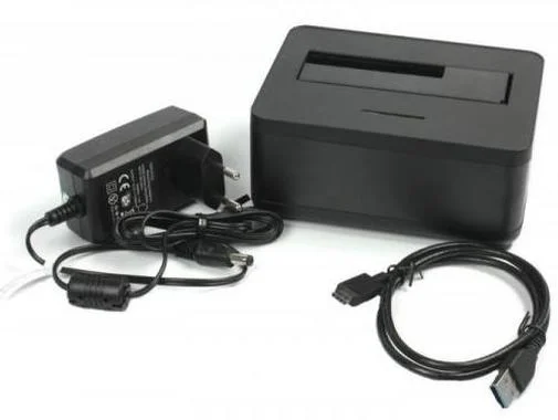 Фото: Док-станція Agestar 31UBT7C Black № 7 | KTC