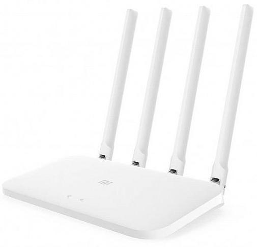 Маршрутизатор Wi-Fi Xiaomi Mi Router 4A White (DVB4210CN)
