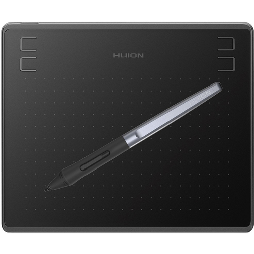 Графічний планшет Huion HS64 + рукавичка