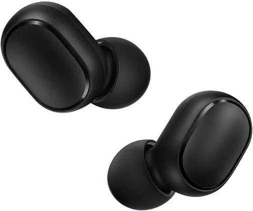 Фото: Навушники Xiaomi Earbuds Basic Black (AirDots Black) № 8 | KTC