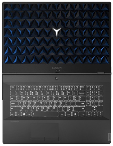 Ноутбук Lenovo Legion Y540-17IRH-PG0 81T3004ERA Black