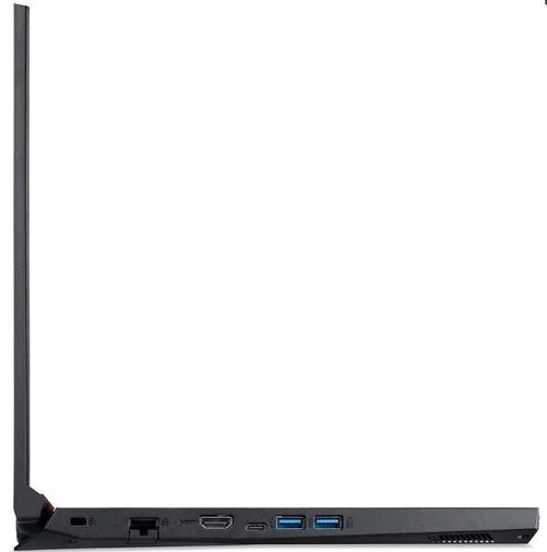 Фото: Ноутбук Acer Nitro 5 AN515-54-58VY NH.Q5BEU.048 Black - 15.6" Intel Core i5 / i5-9300H / DDR4 16 ГБ / HDD + SSD 1 ТБ + 256 ГБ / GeForce GTX 1660 Ti № 14 | KTC