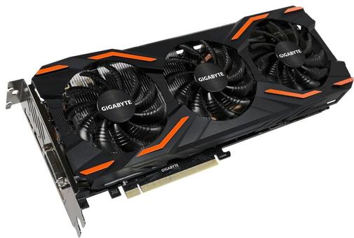 Відеокарта Gigabyte GV-N1060WF3OC-6GD