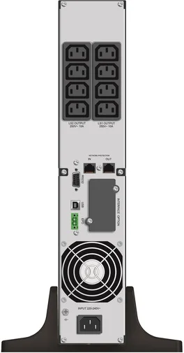 Фото: ДБЖ PowerWalker VI 2000 RT HID (10120028) № 5 | KTC