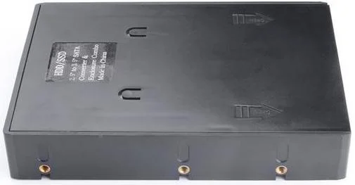 Фото: Кишеня внутрішня Maiwo for HDD/SSD K668 Black № 7 | KTC