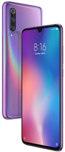 Смартфон Xiaomi Mi 9 6/128GB Purple