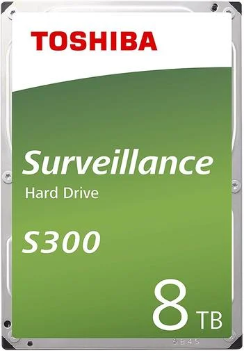Фото: Жорсткий диск Toshiba S300 8TB HDWT380UZSVA № 5 | KTC