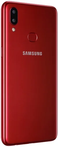 Фото: Смартфон Samsung Galaxy A10s A107 2/32GB SM-A107FZRDSEK Red № 8 | KTC