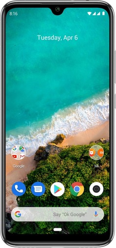 Смартфон Xiaomi Mi A3 4/64GB More than White