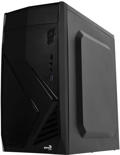 Фото: Корпус AeroCool CS-102 Black № 7 | KTC