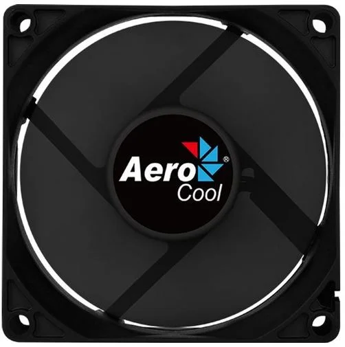 Фото: Кулер AeroCool Force 8 Black Molex № 5 | KTC