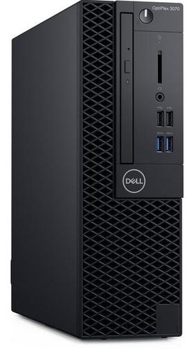 Персональний комп'ютер Dell OptiPlex 3070 SFF N506O3070SFF_UBU