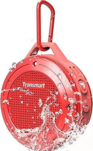 Портативна акустика Tronsmart Element T4 Red