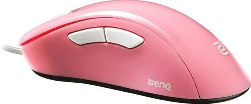 Фото: Миша ZOWIE EC2-B Divina Pink/White (9H.N1VBB.A6E) № 7 | KTC