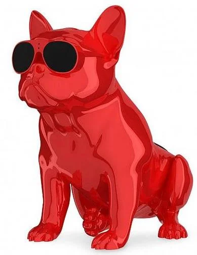 Фото: Колонки Jarre Technologies AeroBull HD1 Bluetooth Glossy Red (ML06031 2101) № 8 | KTC