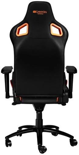 Фото: Крісло Canyon Corax Black/Orange (CND-SGCH5) № 9 | KTC