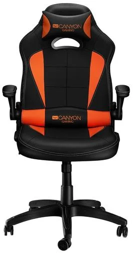 Фото: Крісло Canyon Vigil Black/Orange (CND-SGCH2) № 7 | KTC