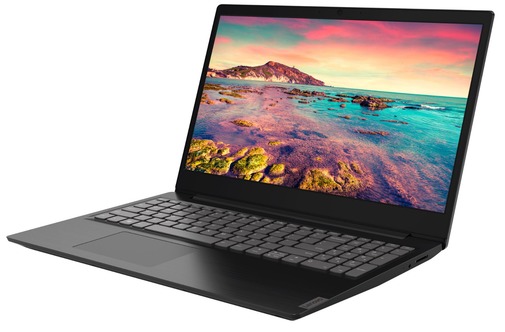 Ноутбук Lenovo IdeaPad S145-15IWL 81MV00L5RA Onyx Black