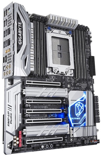 Материнська плата Gigabyte X399 DESIGNARE EX