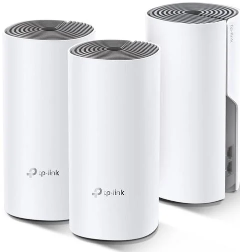 Фото: Wi-Fi система TP-Link Deco E4 (DECO-E4-3-PACK) № 5 | KTC