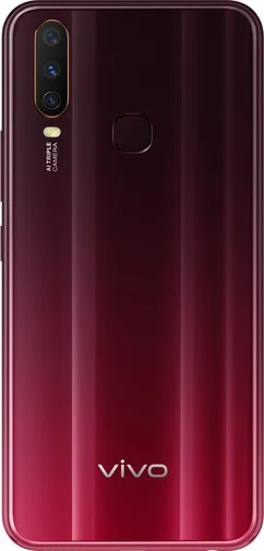 Фото: Смартфон Vivo Y15 4/64GB Burgundy Red № 9 | KTC