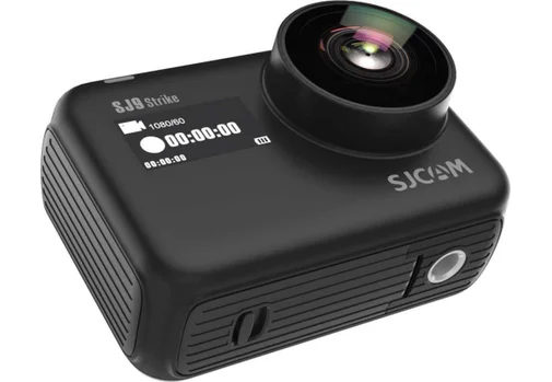 Фото: Екшн-камера SJCAM SJ9 Strike Black № 8 | KTC