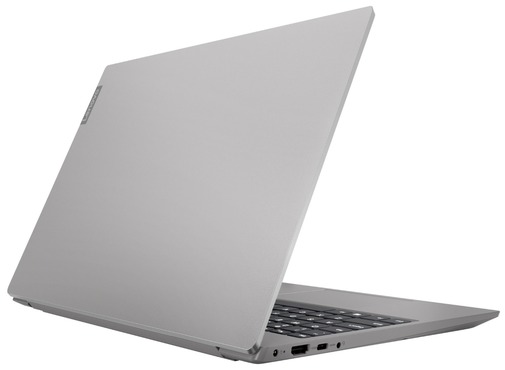 Ноутбук Lenovo IdeaPad S340-15IWL 81N800Y9RA Platinum Grey