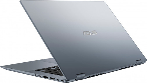 Ноутбук ASUS VivoBook Flip 14 TP412FA-EC212T Galaxy Blue