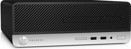 ПК HP ProDesk 400 G6 SFF Intel Core i5-9500 3-4.4 GHz/8GB/SSD 256GB/UHD 630/DVD/Win10P CB/MS