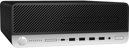 ПК HP ProDesk 600 G5 SFF Intel Core i7-9700 3-4.7 GHz/16GB/SSD 512GB/UHD 630/DVD/Win10P CB/MS