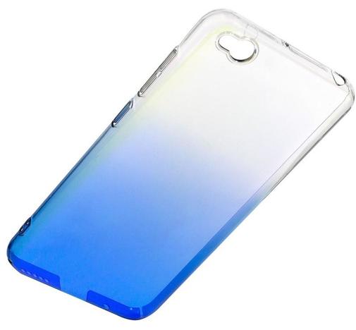 Чохол-накладка ColorWay для Xiaomi Redmi GO - PC Gradient Blue