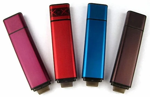 Фото: Флешка USB Pretec i-Disk Tango 16ГБ (N2U16G-E) № 5 | KTC
