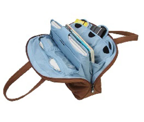 Фото: Сумка для ноутбука Crumpler Dentist's Wife Large (DEW15-007) № 8 | KTC