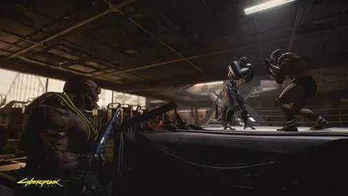 Фото: Гра Cyberpunk 2077 PS4 Blu-ray № 28 | KTC