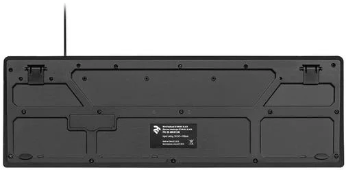 Фото: Комплект клавіатура+миша 2E MK401 USB Black (2E-MK401UB) № 7 | KTC