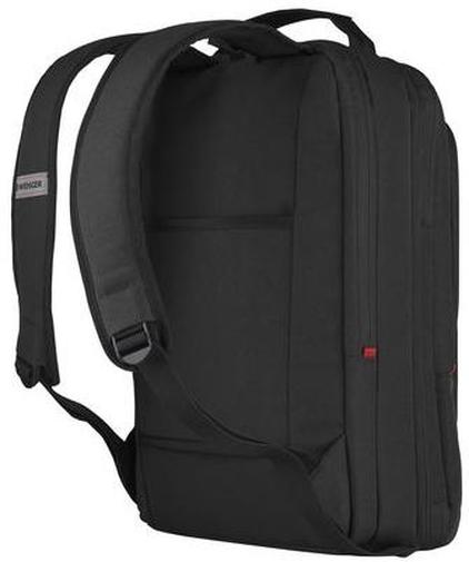 Рюкзак для ноутбука Wenger City Traveler Black