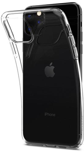 Чохол Spigen for iPhone 11 Pro - Crystal Flex Crystal Clear (077CS27096)