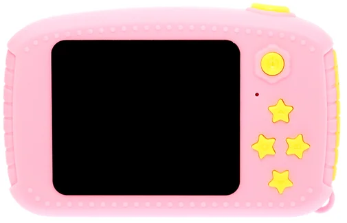 Фото: Екшн камера дитяча LEDGREAT Kids Camera A4-X9 Pink № 15 | KTC