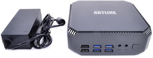 ПК ARTLINE Business B12 (B12v21) Intel Core i3-7100U 2.4 GHz/8GB/SSD 240GB/HD 620/No ODD/No OS