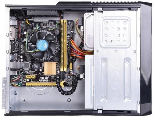 Фото: Персональний комп'ютер ARTLINE Business B29 (B29v62Win) - Intel Core i5 i5-12400 / 16 ГБ DDR4 / HDD + SSD 1 ТБ + 240 ГБ / Intel / Intel UHD Graphics 730, UMA / Intel H610 / 400 Вт № 6 | KTC