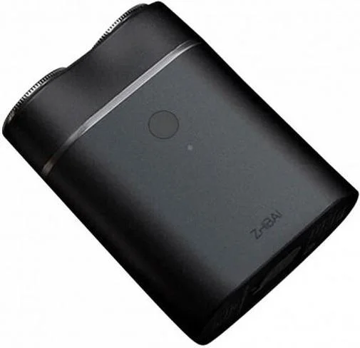 Фото: Електробритва Xiaomi ZHIBAI Handx Portable Electric Shaver SL202 Black (3023734) № 7 | KTC
