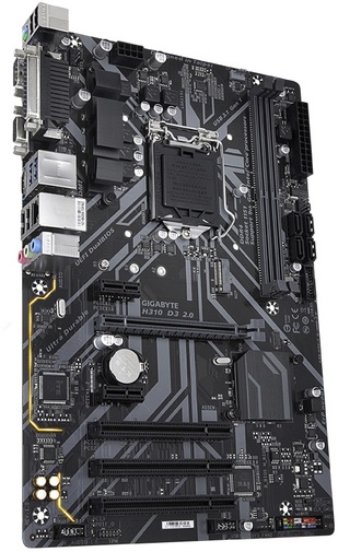 Материнська плата Gigabyte H310 D3 2.0