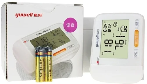 Фото: Тонометр Xiaomi Yuwell BPM YE8600A № 5 | KTC