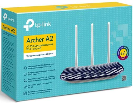 Маршрутизатор Wi-Fi TP-Link Archer A2