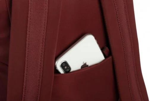 Фото: Рюкзак для ноутбука Tucano Flat Slim M Bordeaux № 12 | KTC