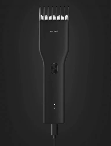 Фото: Машинка для стрижки Xiaomi ENCHEN Boost Black (Ф08493) № 5 | KTC