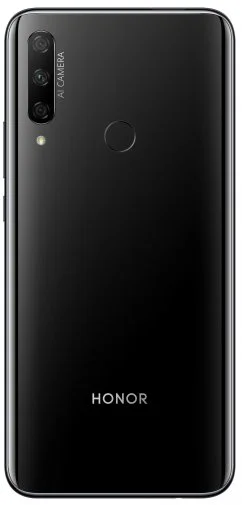 Фото: Смартфон HONOR 9X 4/128GB Magic Night Black (51094USN) № 10 | KTC