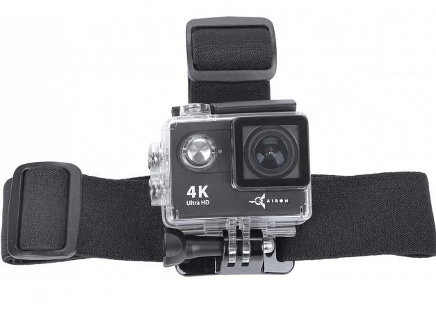 Фото: Кріплення на голову Airon AC23 для екшн-камер GoPro, ProCam, Xiaomi YI, SJCam № 7 | KTC