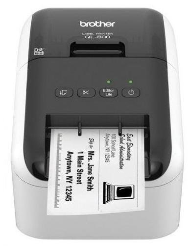 Принтер спец. Brother QL-800 (QL800R1)